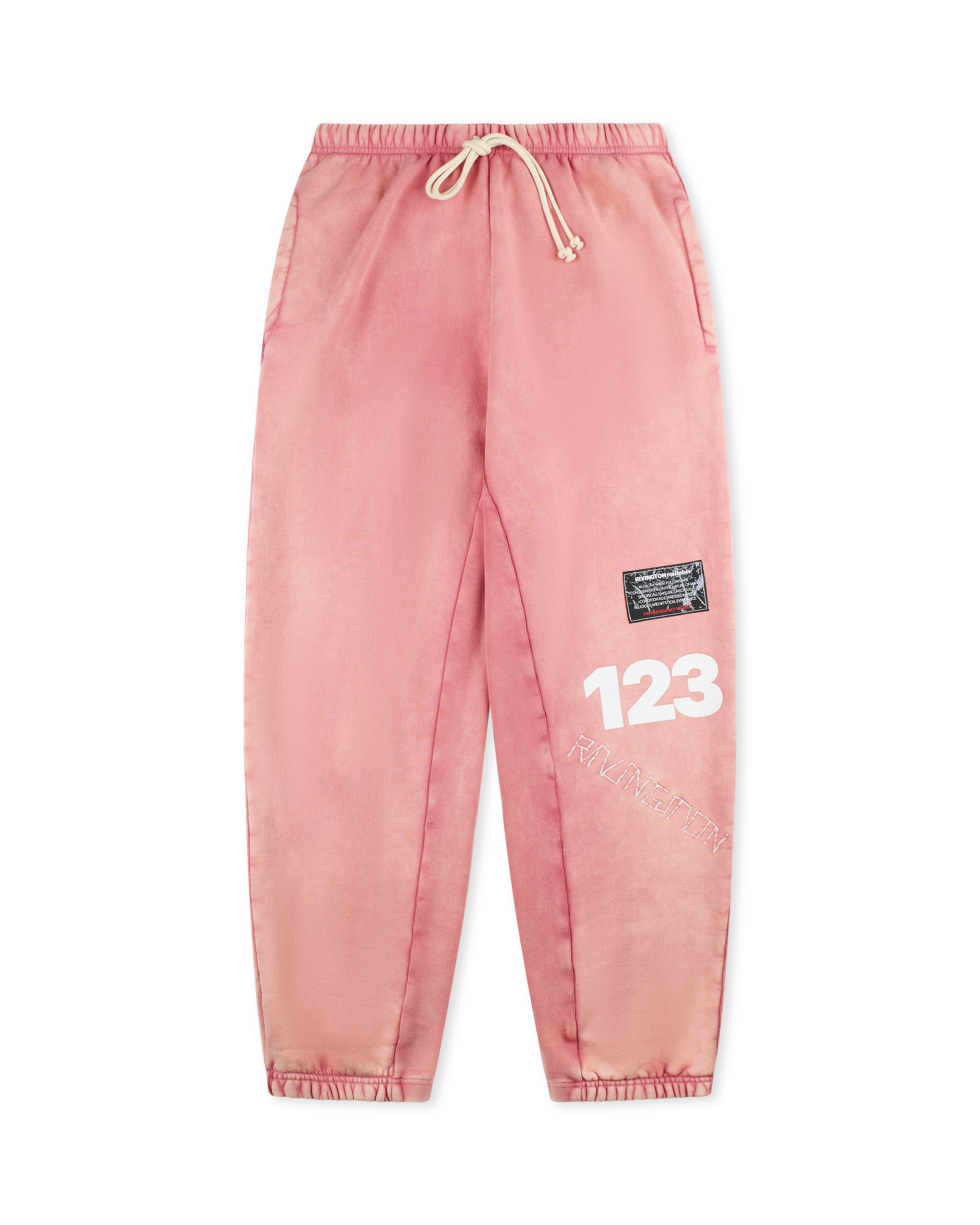 RIVINGTON ROI REBIS CVA USO-123 SWEAT PINK
