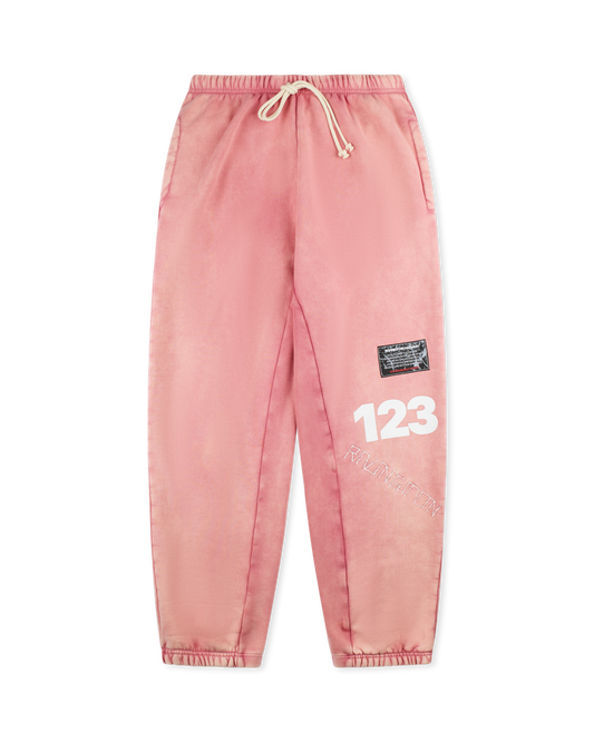 RIVINGTON ROI REBIS CVA USO-123 SWEAT PINK