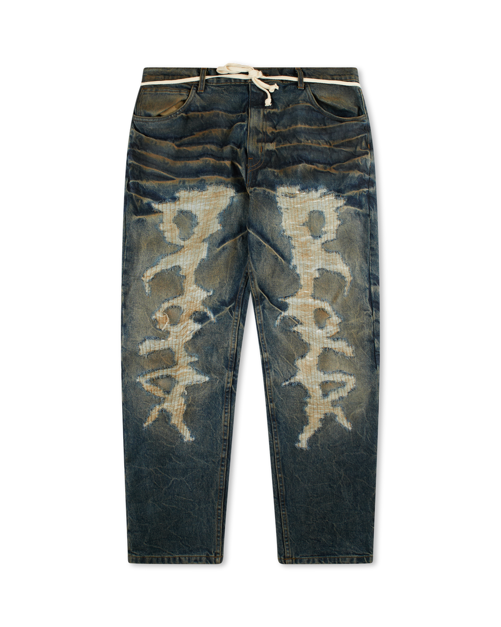 RIVINGTON ROI REBIS FATHERS WAY HE ROSE 1 DARK INDIGO