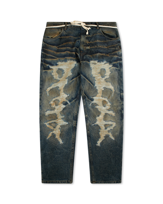 RIVINGTON ROI REBIS FATHERS WAY HE ROSE 1 DARK INDIGO