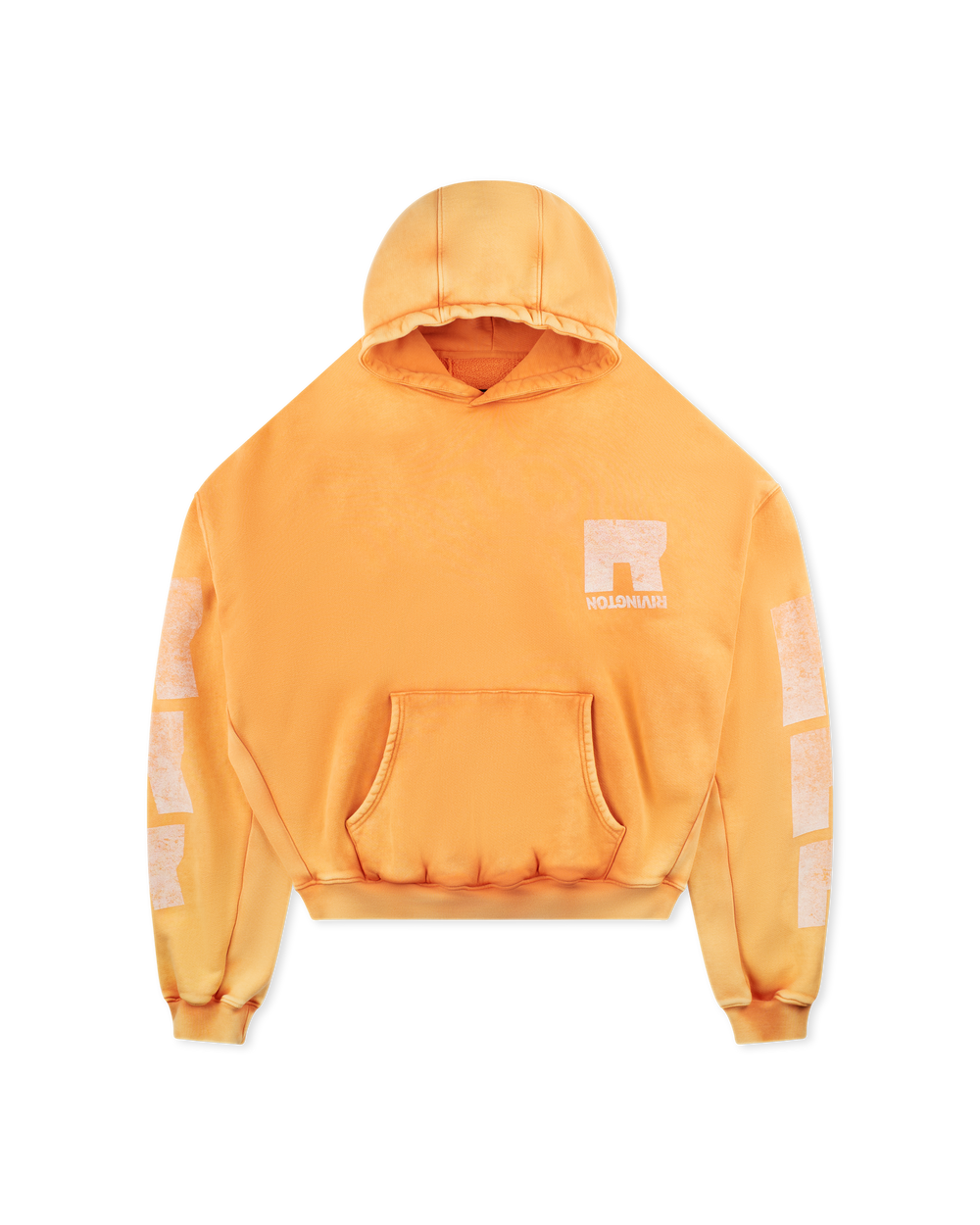 RIVINGTON ROI REBIS HERITAGE CVA PULLOVER BOSCH ORANGE