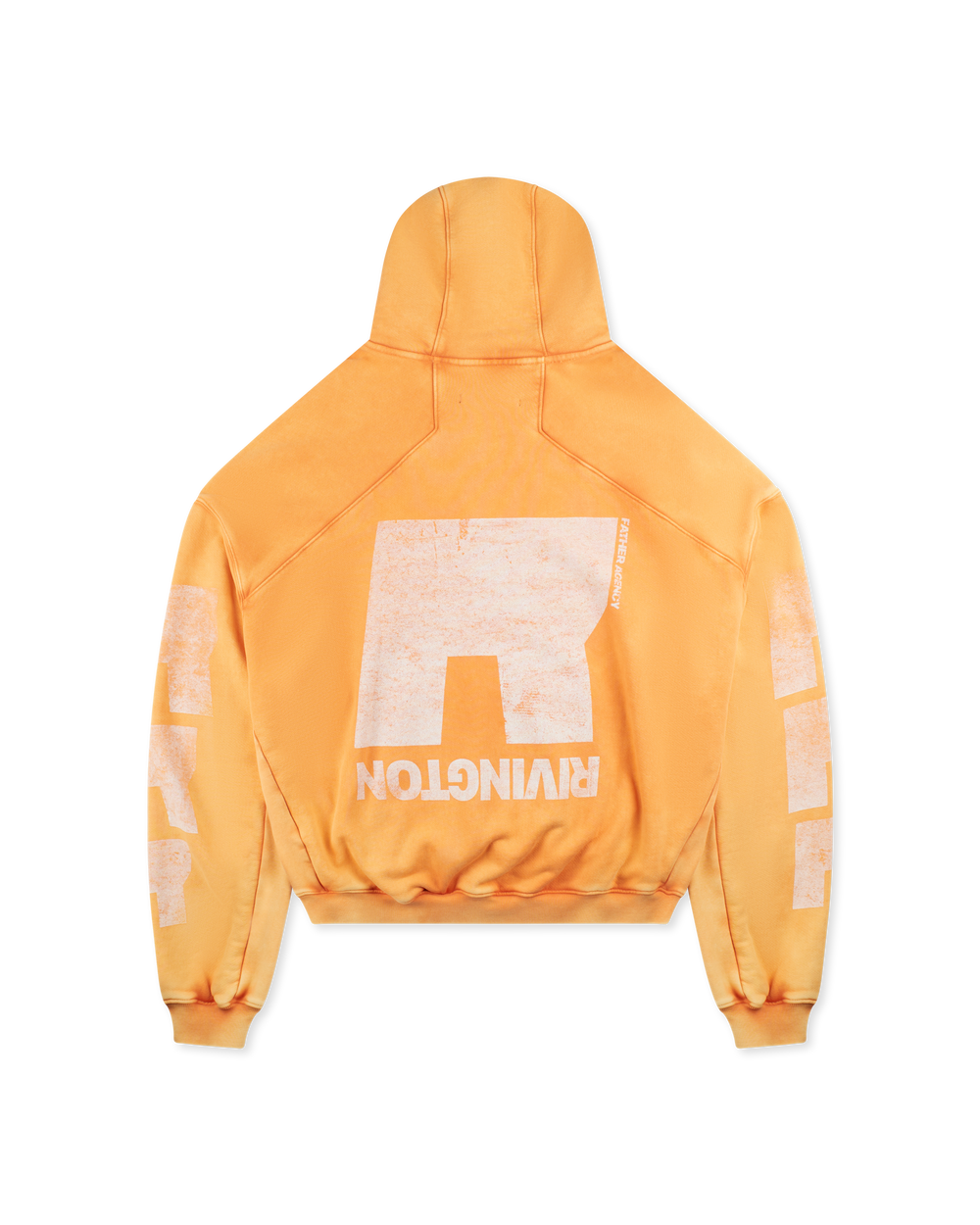 RIVINGTON ROI REBIS HERITAGE CVA PULLOVER BOSCH ORANGE