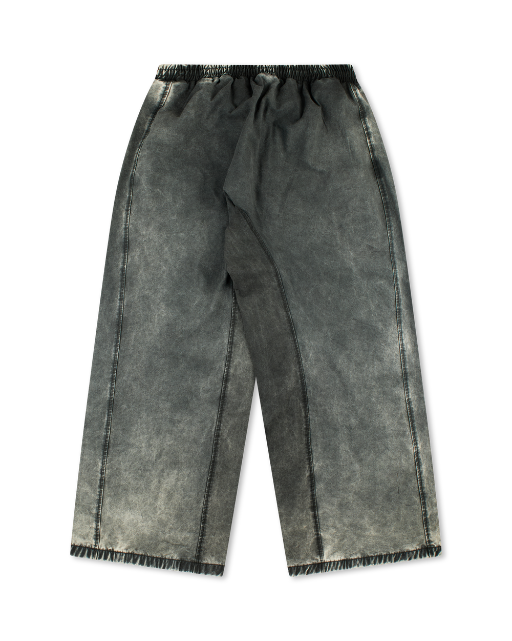 RIVINGTON ROI REBIS TRAPPIST PENTA PANT WASHED BLACK