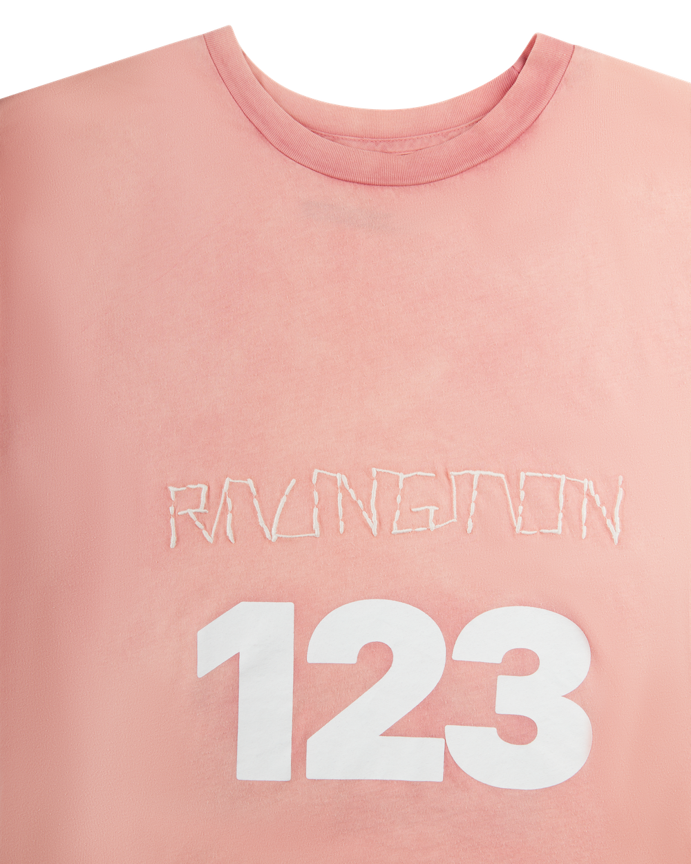 RIVINGTON ROI REBIS USO 123 TYLER TEE PINK