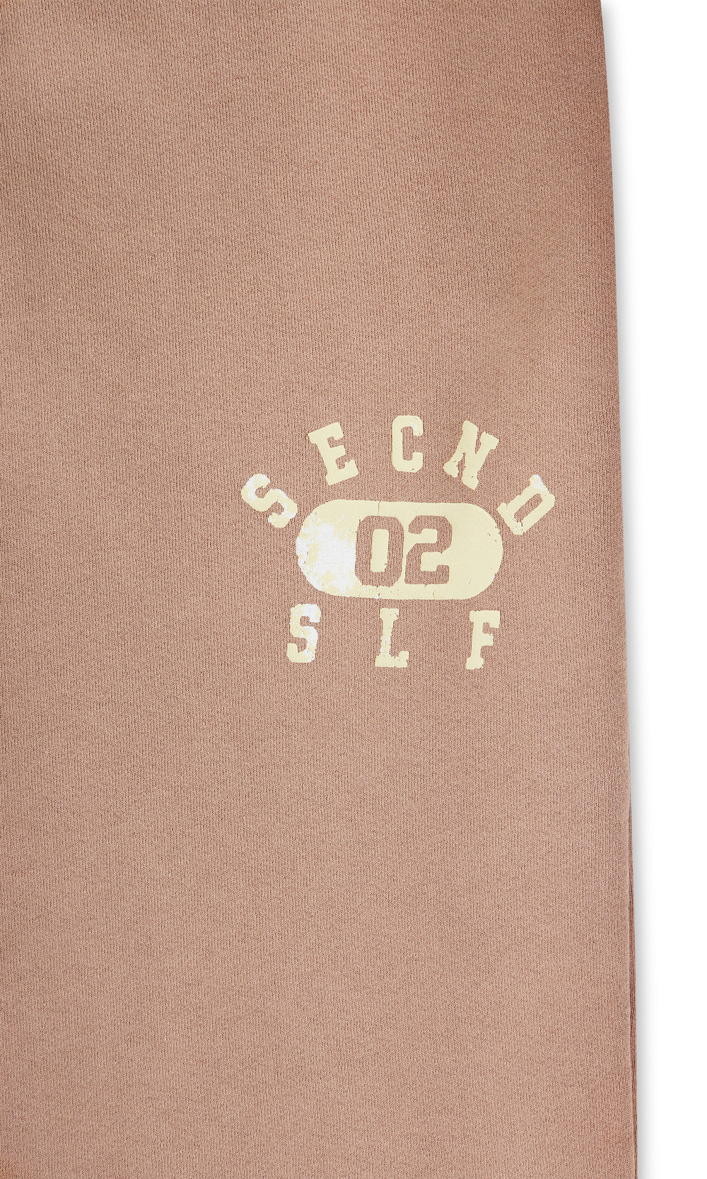 SECNDSLF FIELD DAY LOUNGE PANT BROWN