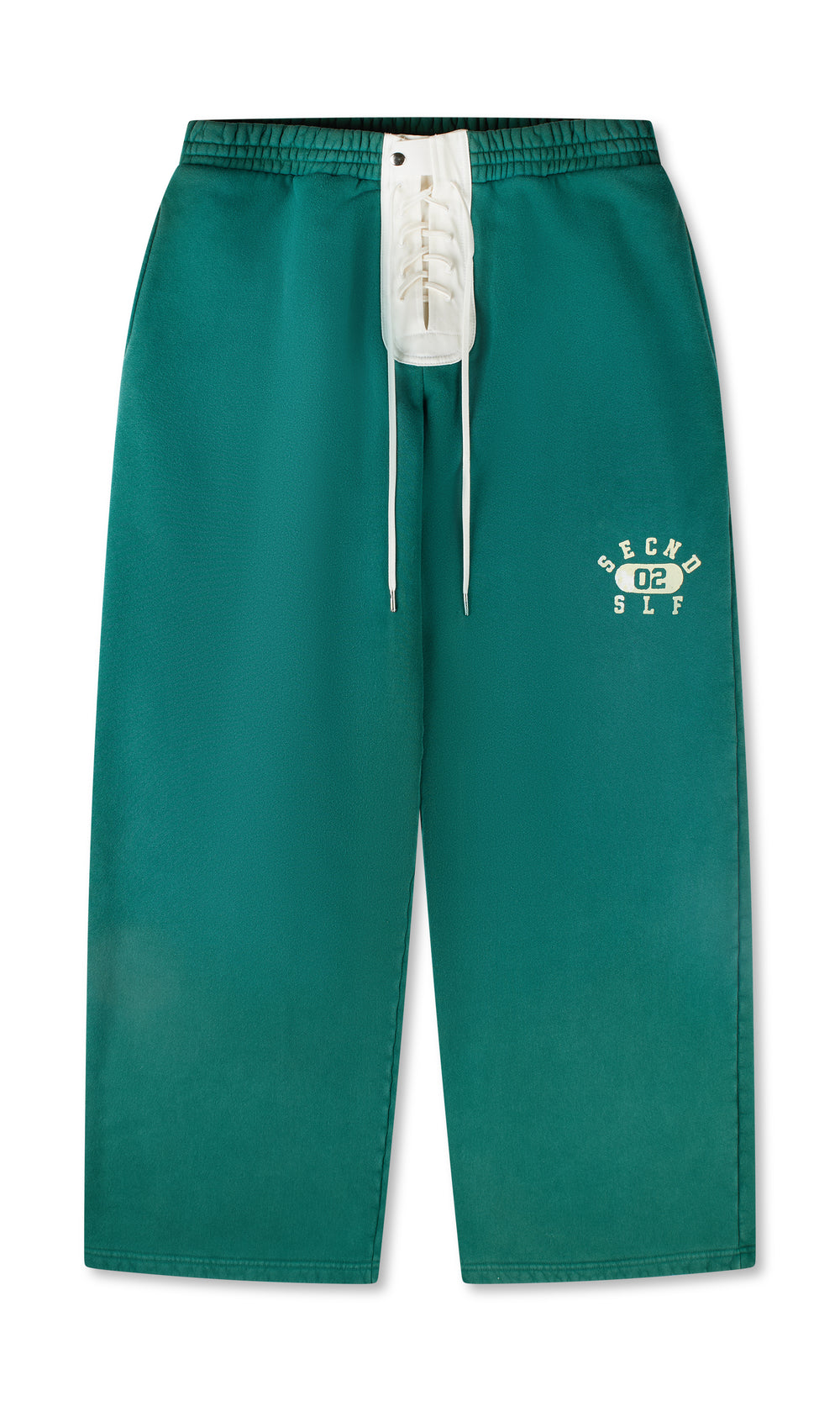 SecndSlf FIELD DAY LOUNGE PANT GREEN