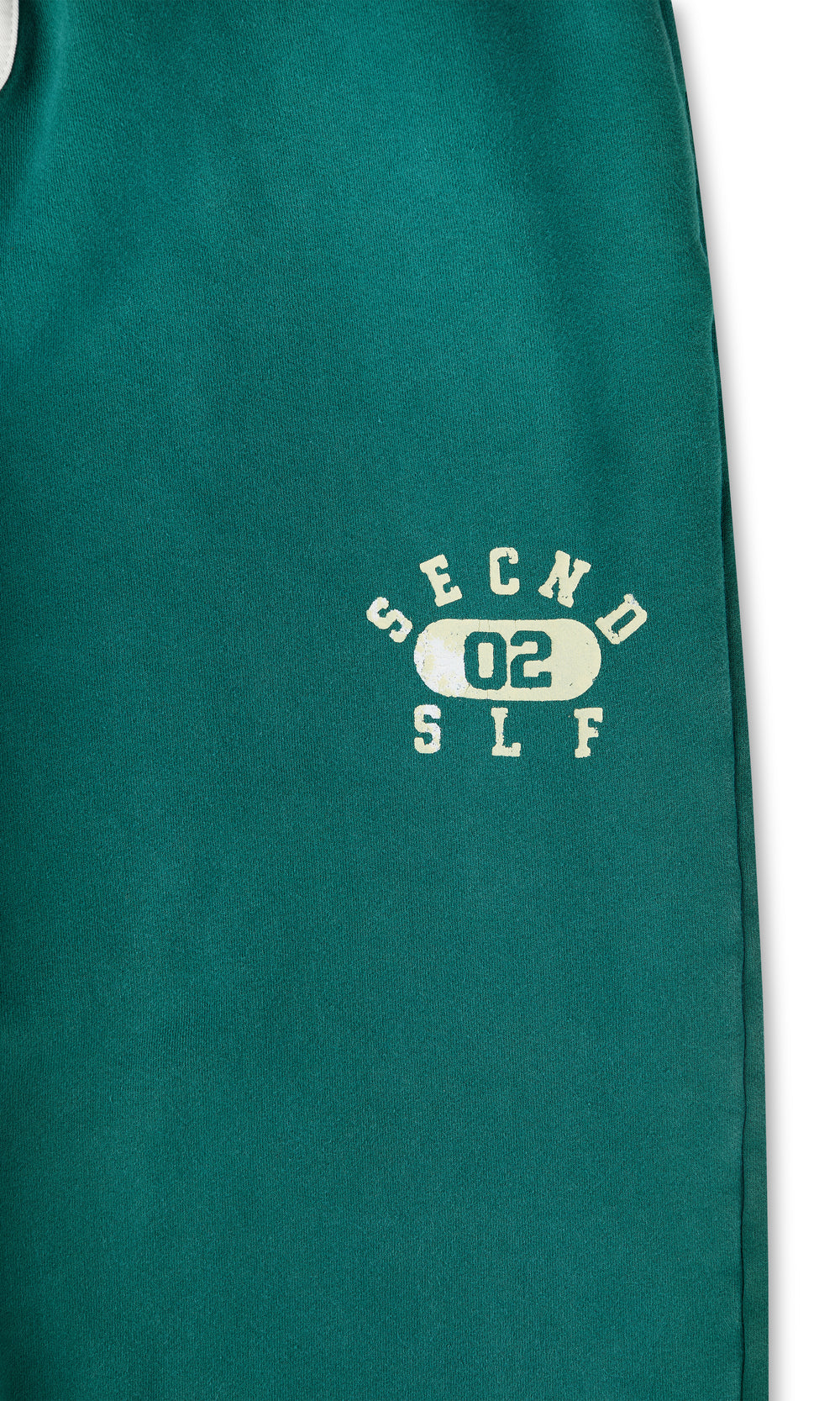 SecndSlf FIELD DAY LOUNGE PANT GREEN