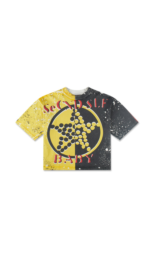 SECNDSLF SPLIT DECISION TEE MULTI