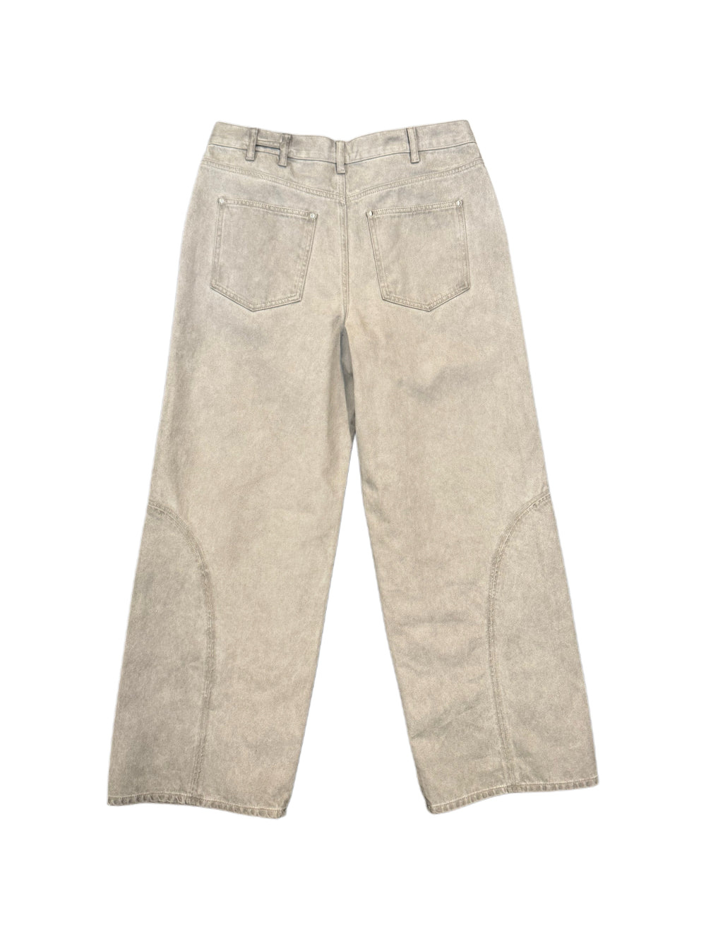 HELIOT EMIL BASALT DENIM WASHED GREY