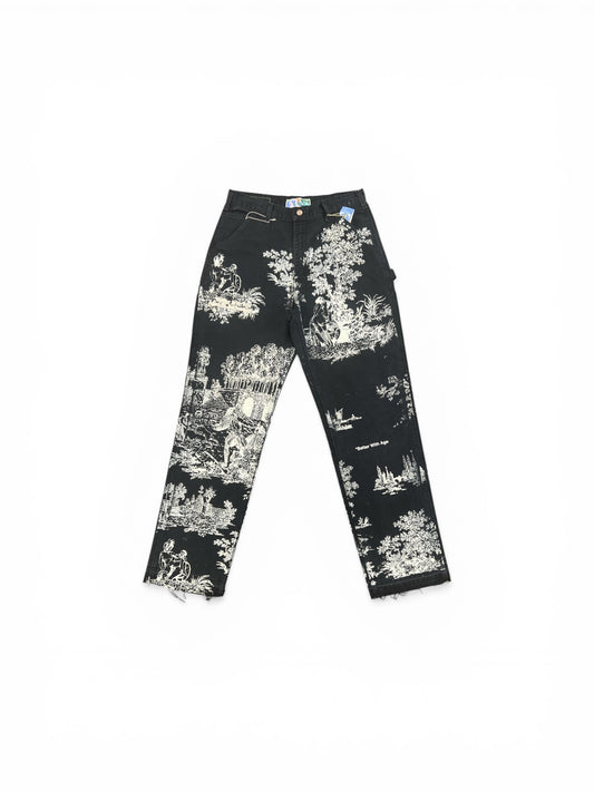 BETTER WITH AGE TERESA CARPENTER TROUSER