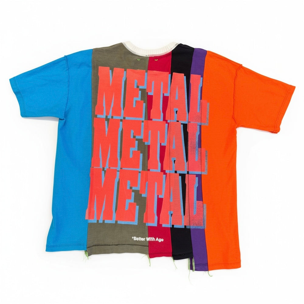 Better With Age Melody 6 Panel Reversible Tee Multi