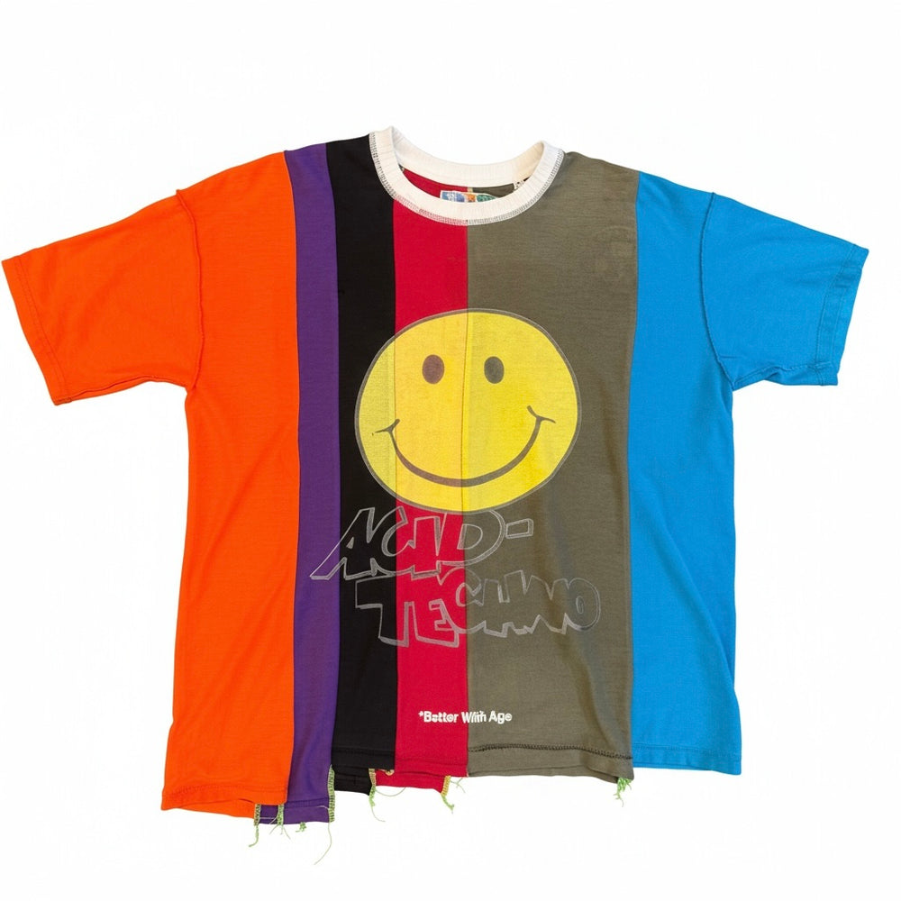 Better With Age Melody 6 Panel Reversible Tee Multi