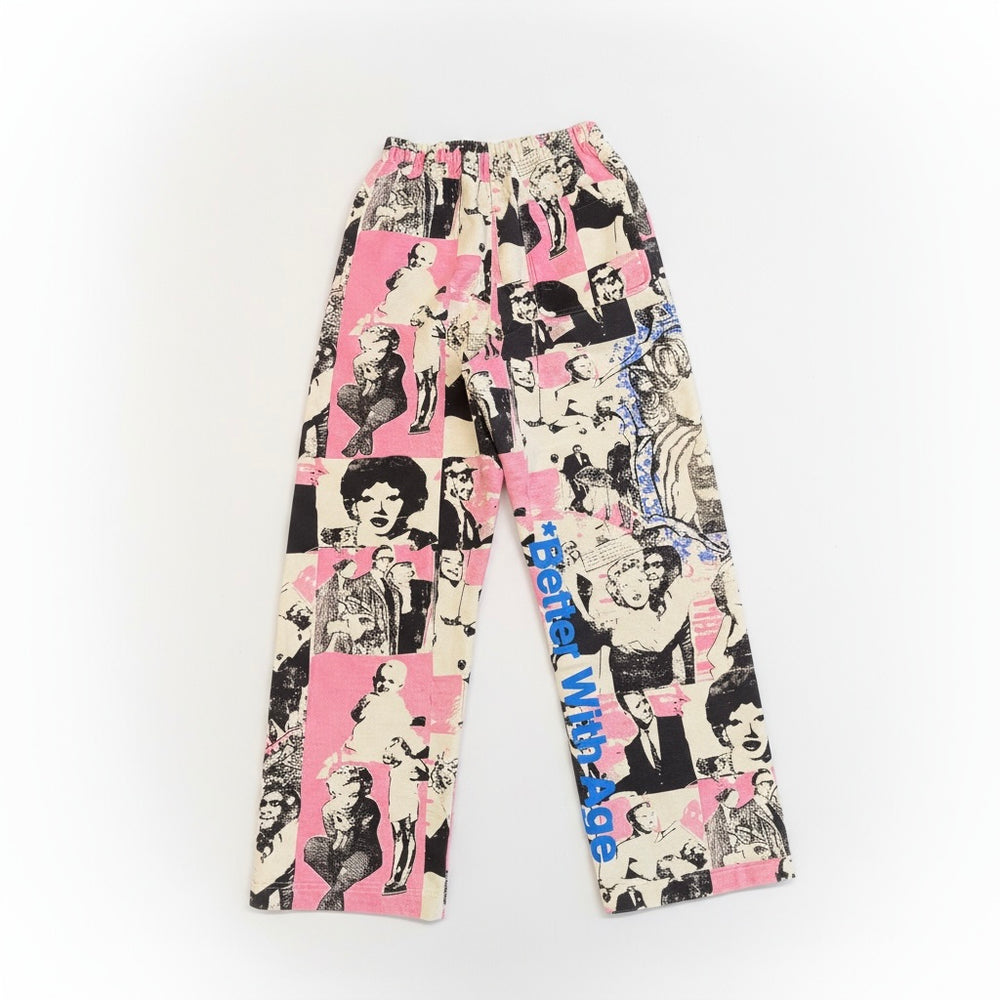 Better With Age Skeeter Sweatpants Multi