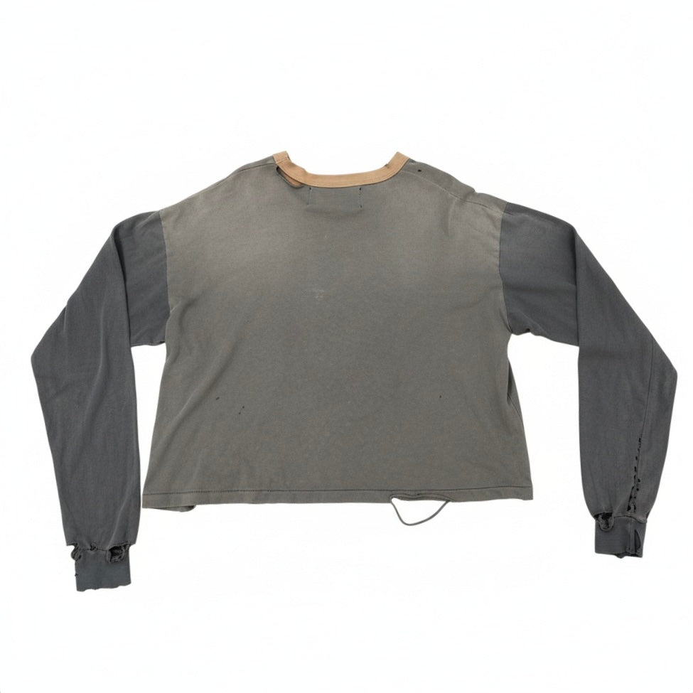 Paly Star 80 L/S Tee Black