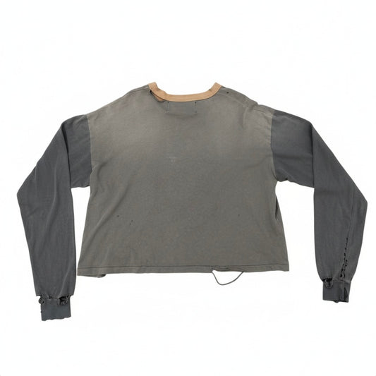 Paly Star 80 L/S Tee Black