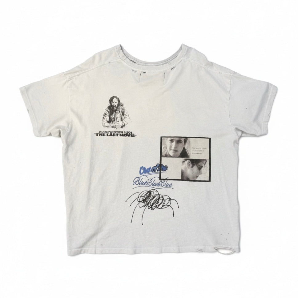 Paly American Dreamer Tee Baby Blue