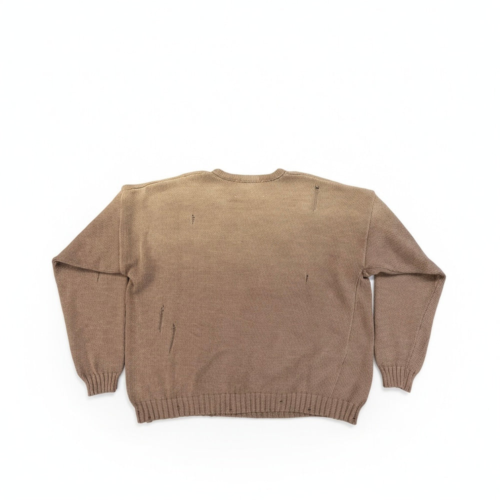 Paly Pleasure Dome Knit Sweater Brown