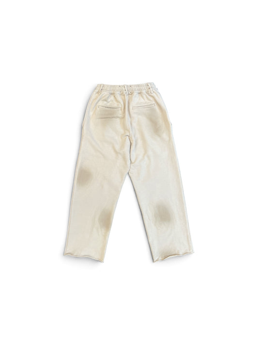 SONG FOR THE MUTE GYM TRACK PANT BEIGE