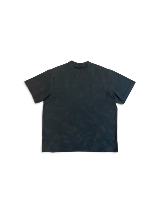 SONG FOR THE MUTE ''SONG FOR THE MUTE'' STANDARD TEE OVERDYE SMOKE