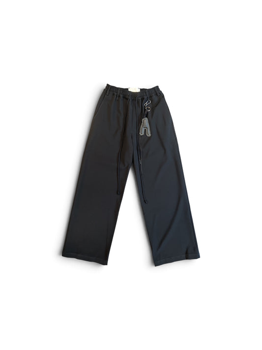 SONG FOR THE MUTE RELAXED LOUNGE PANT BLACK