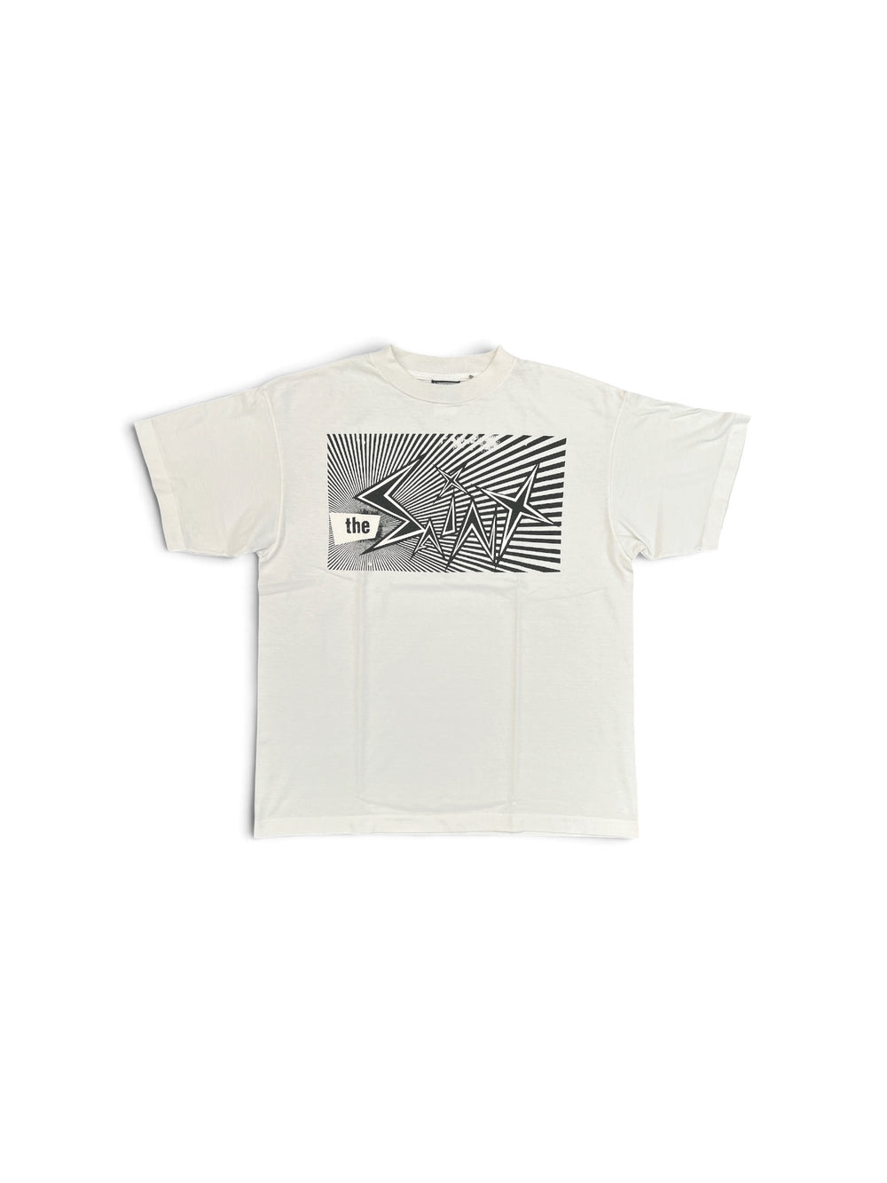 SAINT MICHAEL THE SAINT SS T-SHIRT WHITE
