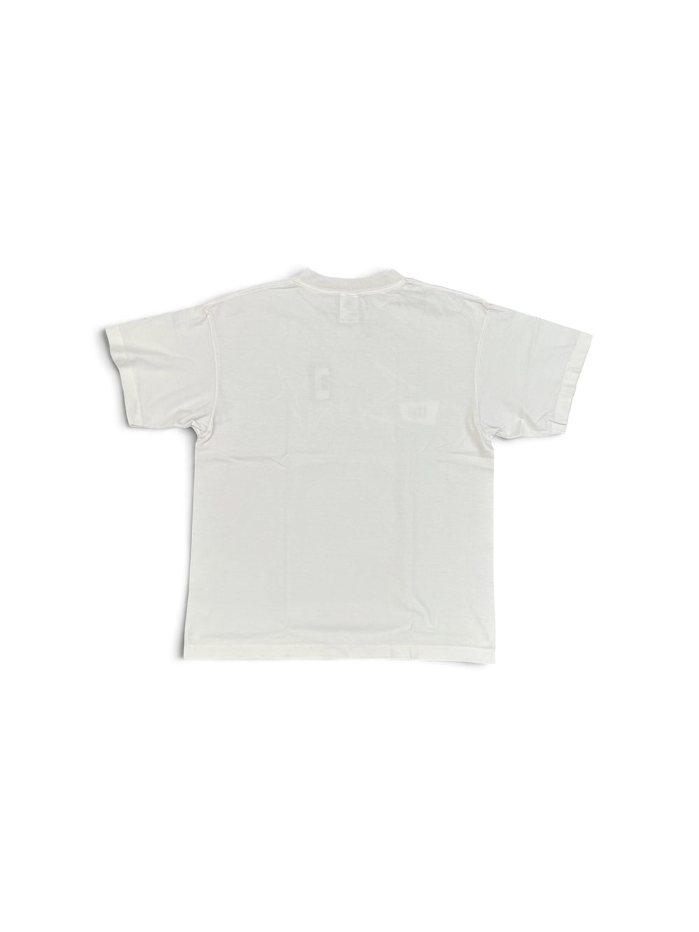 SAINT MICHAEL THE SAINT SS T-SHIRT WHITE