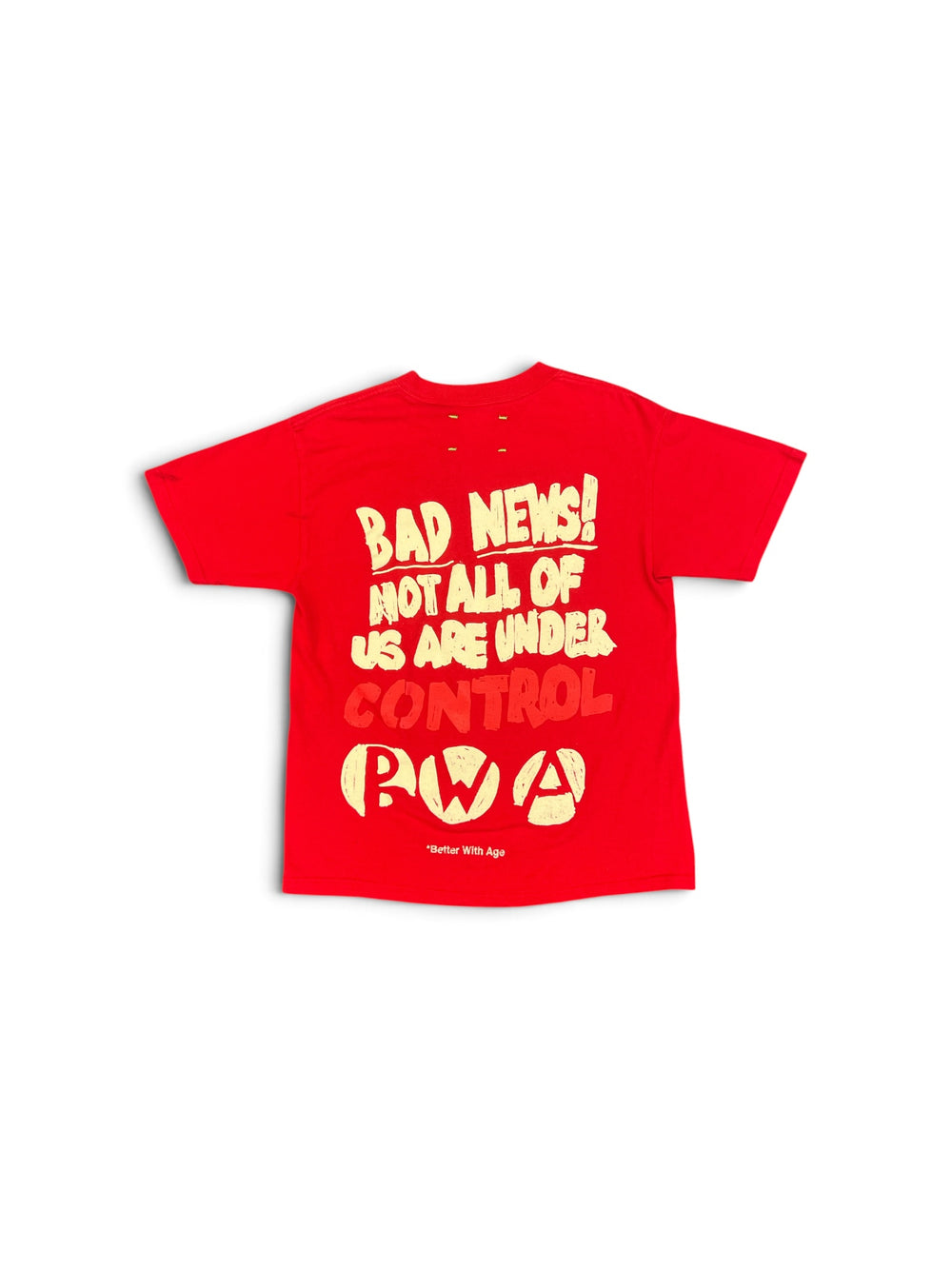 BETTER WITH AGE KENNEDY TEE ASSORTED