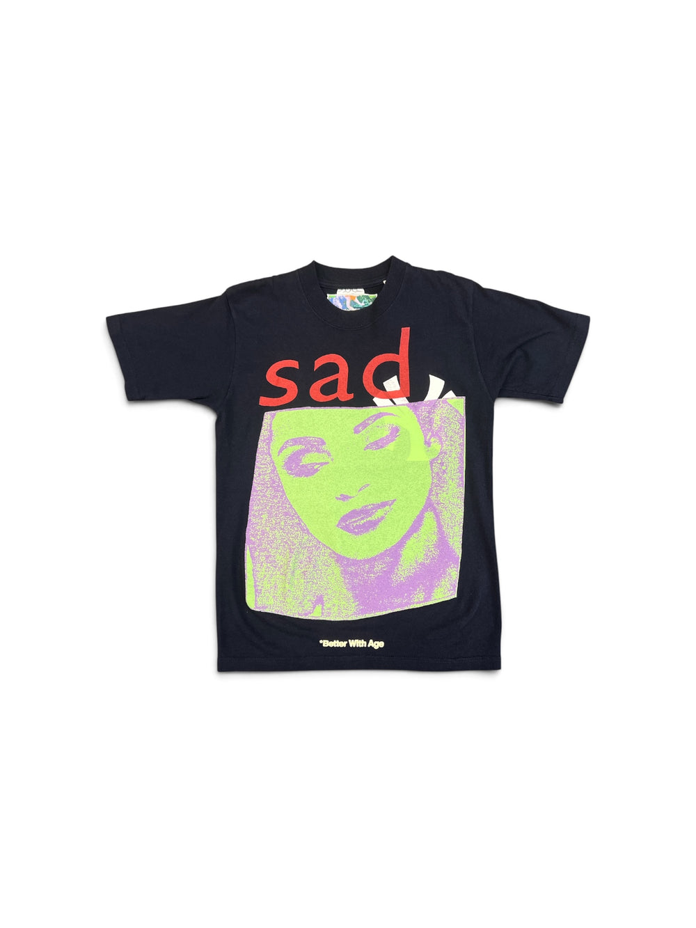 BETTER WITH AGE TABOO TEE ASSORTED