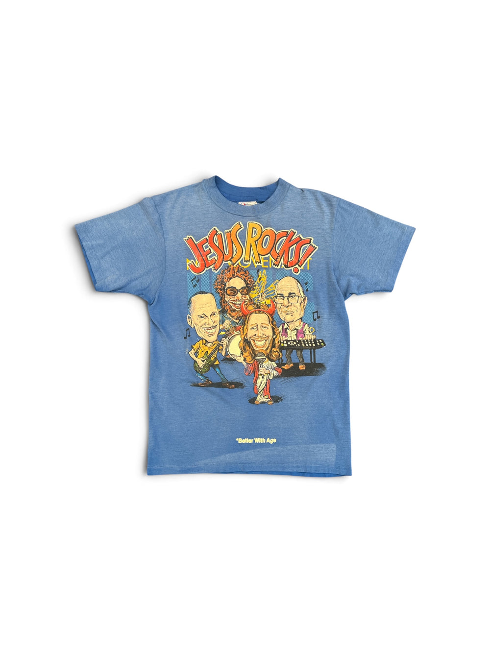 BETTER WITH AGE BOCA TEE ASSORTED