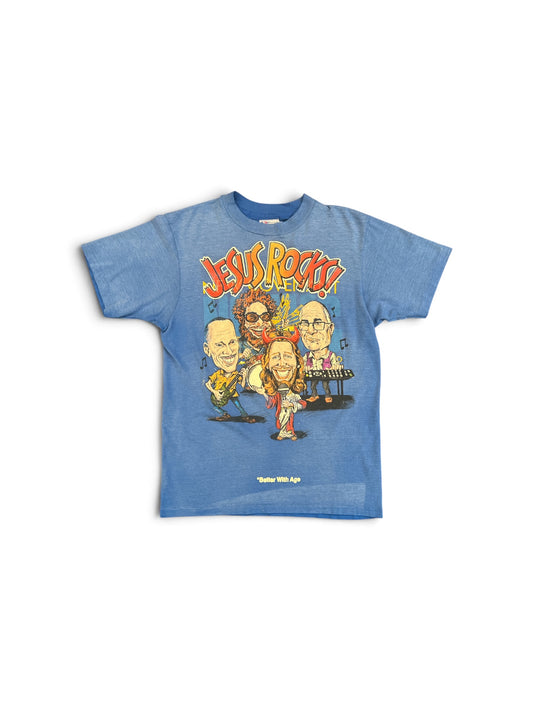 BETTER WITH AGE BOCA TEE ASSORTED