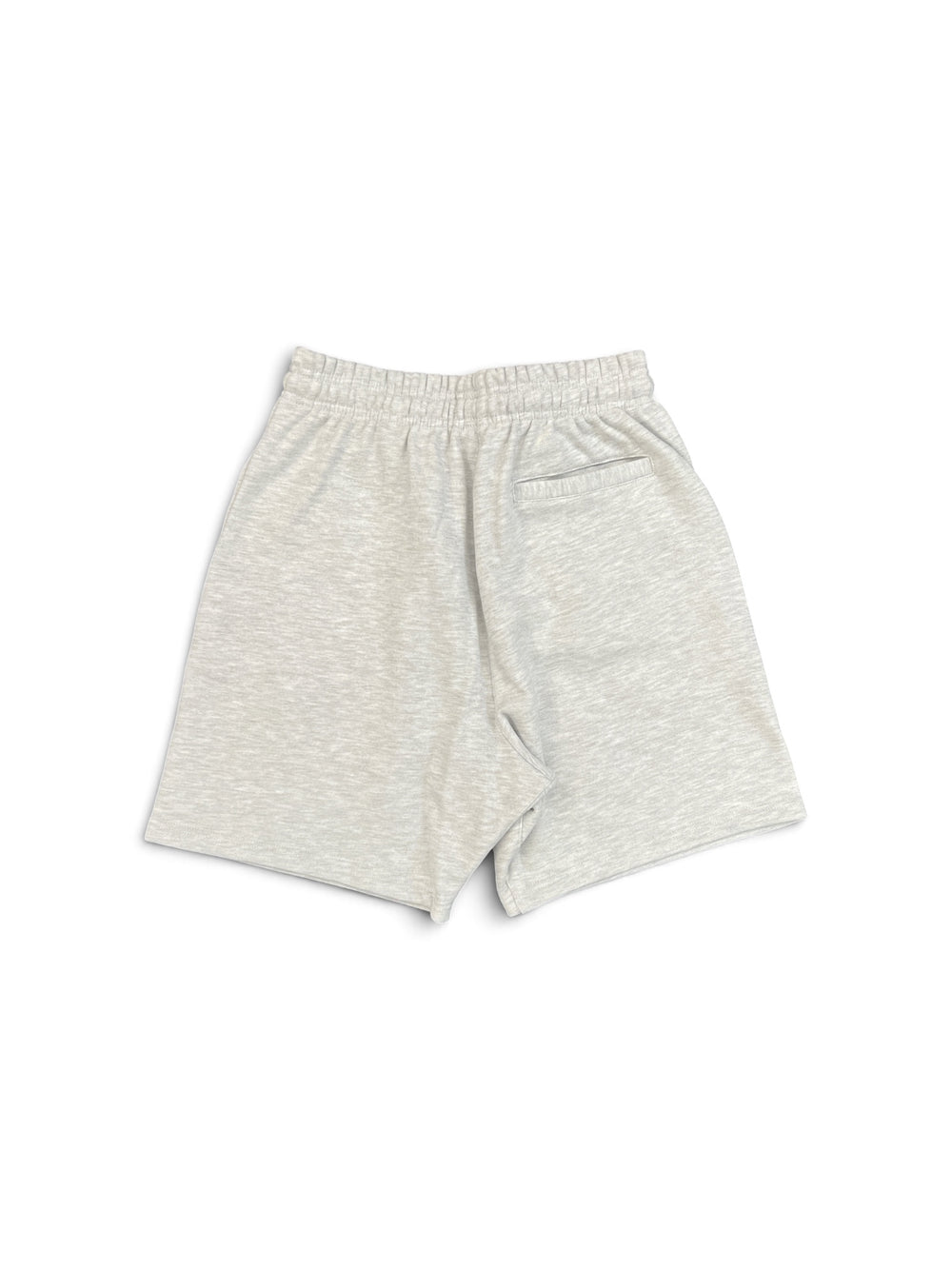 ENTIRE STUDIOS STANDARD SWEATSHORT HEATHER GREY