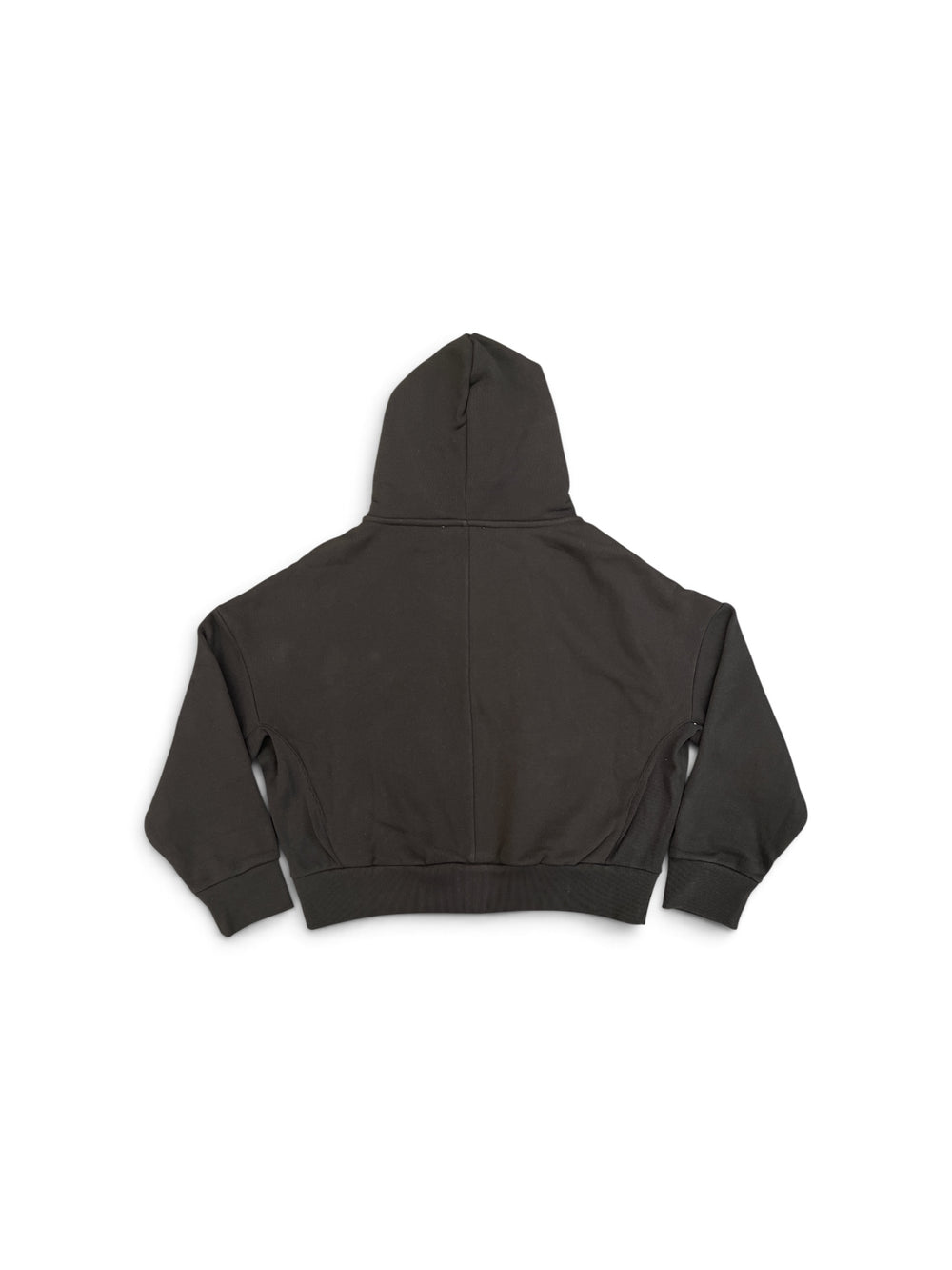 ENTIRE STUDIOS ETERNAL ZIP BLACK FW26