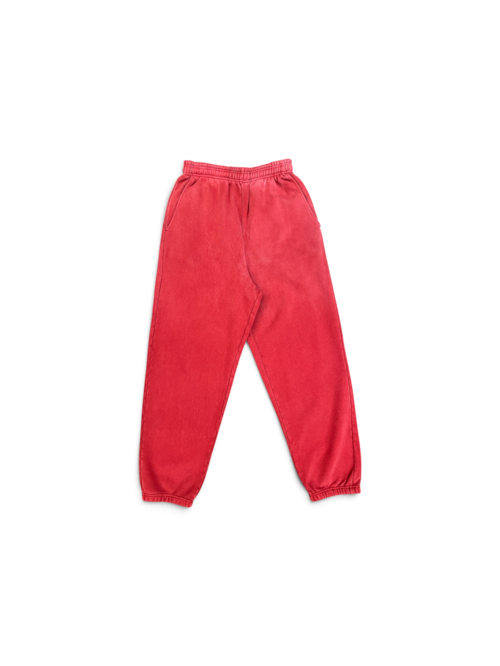 ENTIRE STUDIOS STANDARD SWEAT RED CLAY