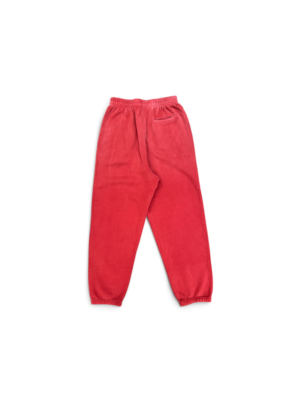 ENTIRE STUDIOS STANDARD SWEAT RED CLAY