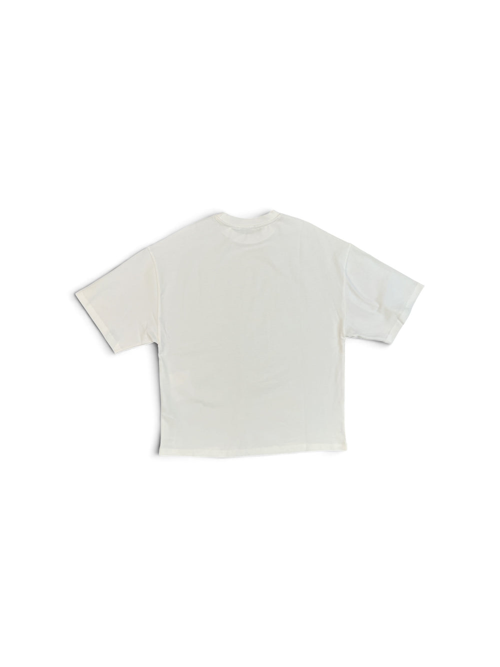 ENTIRE STUDIOS HEAVY BOXY TEE WHITE