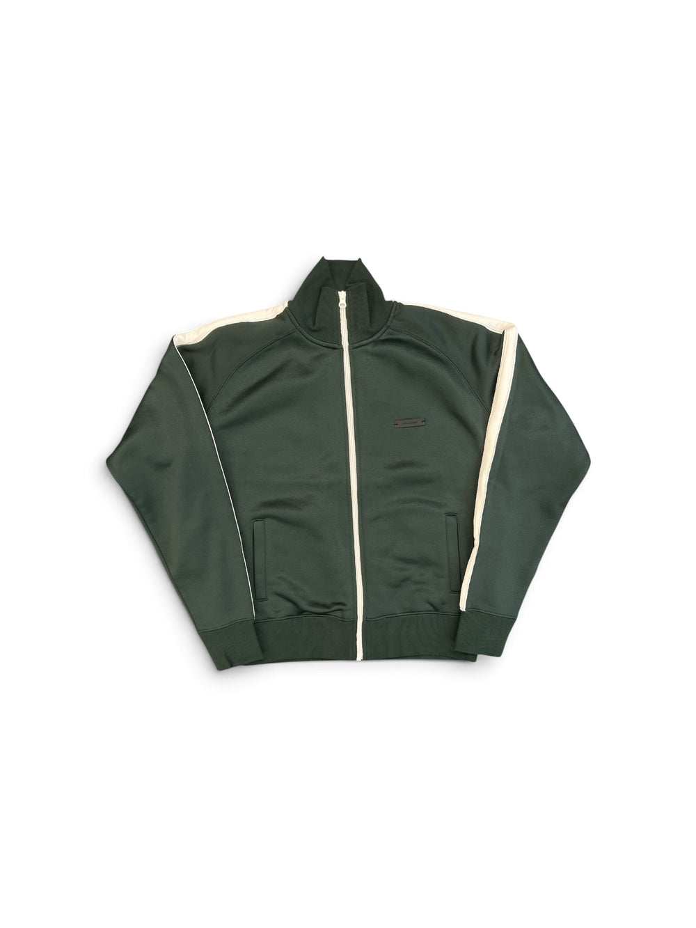 ENTIRE STUDIOS BASE TRACK JACKET HUNTER