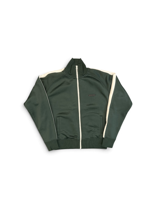 ENTIRE STUDIOS BASE TRACK JACKET HUNTER