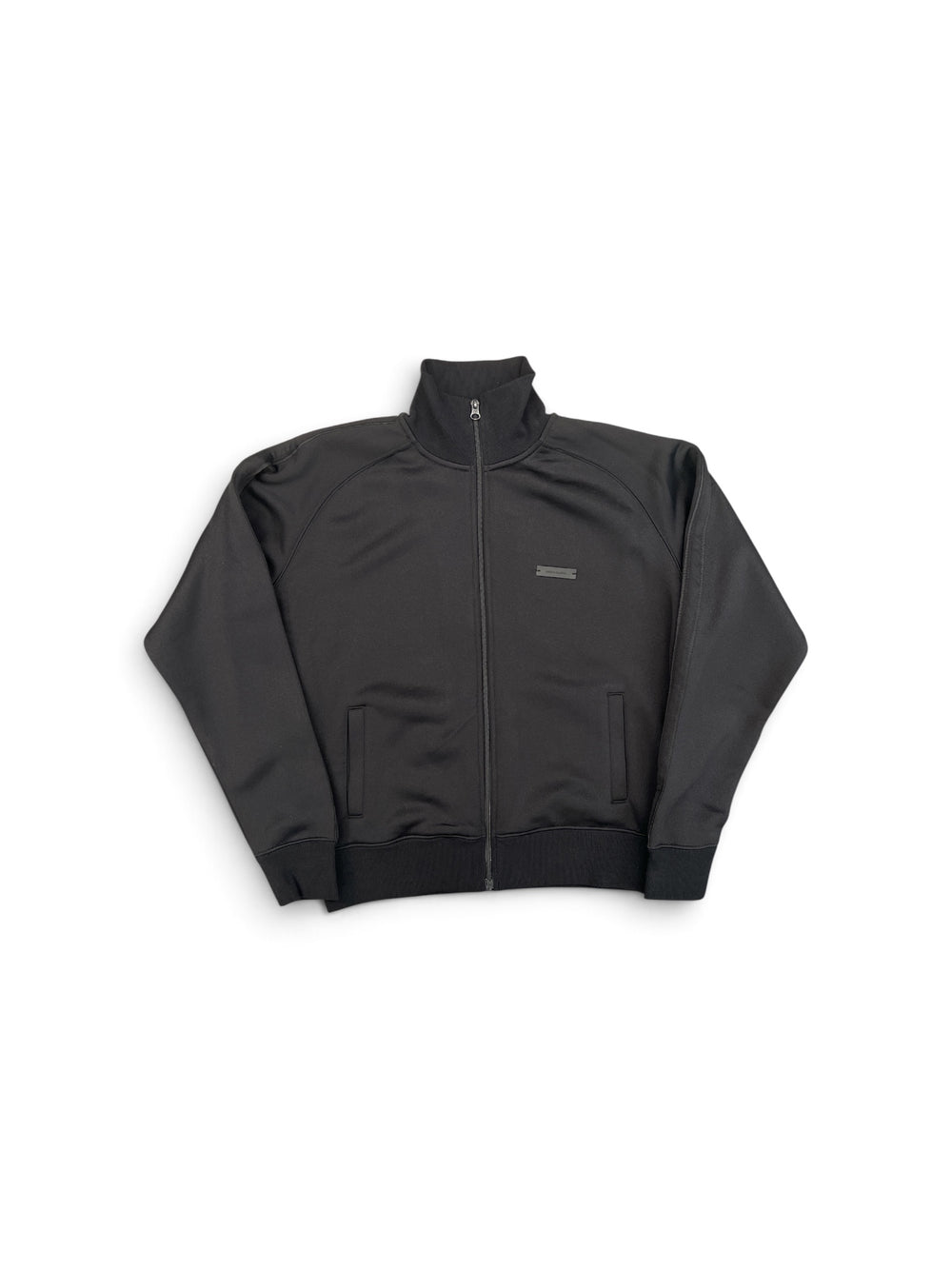 ENTIRE STUDIOS BASE TRACK JACKET BLACK