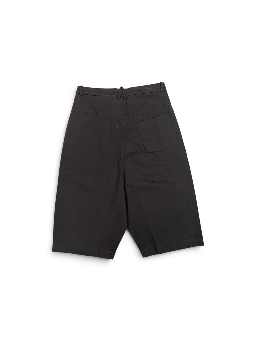 ENTIRE STUDIOS PRIME SHORT BLACK