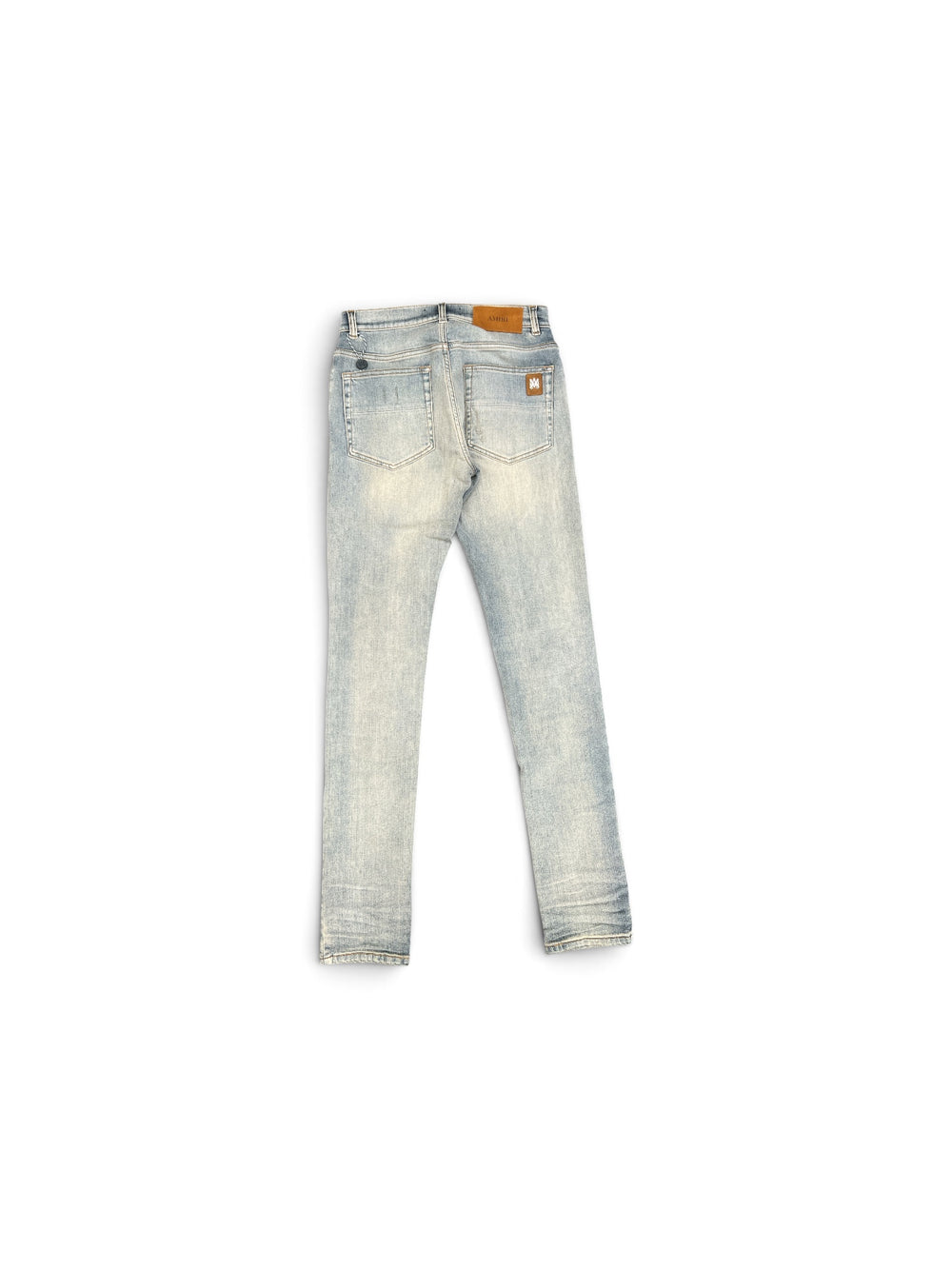 AMIRI STUDS MX1 JEAN ANTIQUE INDIGO