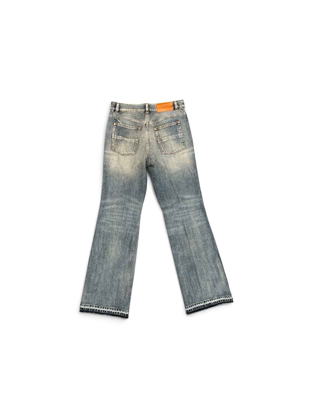AMIRI MA FIT JEAN CANYON SKY