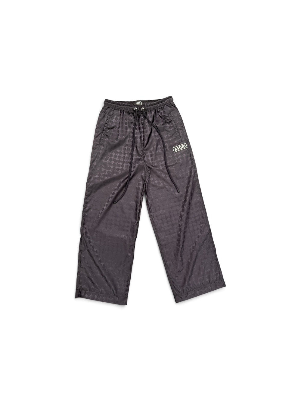 AMIRI MA QUAD AO NYL PANT BLACK
