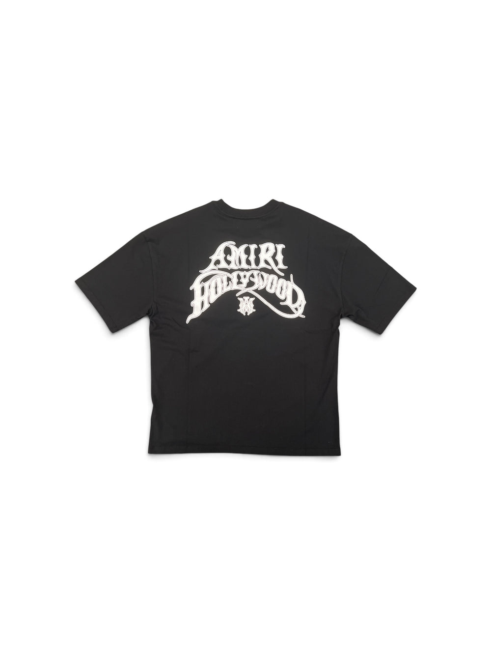 AMIRI AMIRI HOLLYWOOD LJ SKATE TEE BLACK