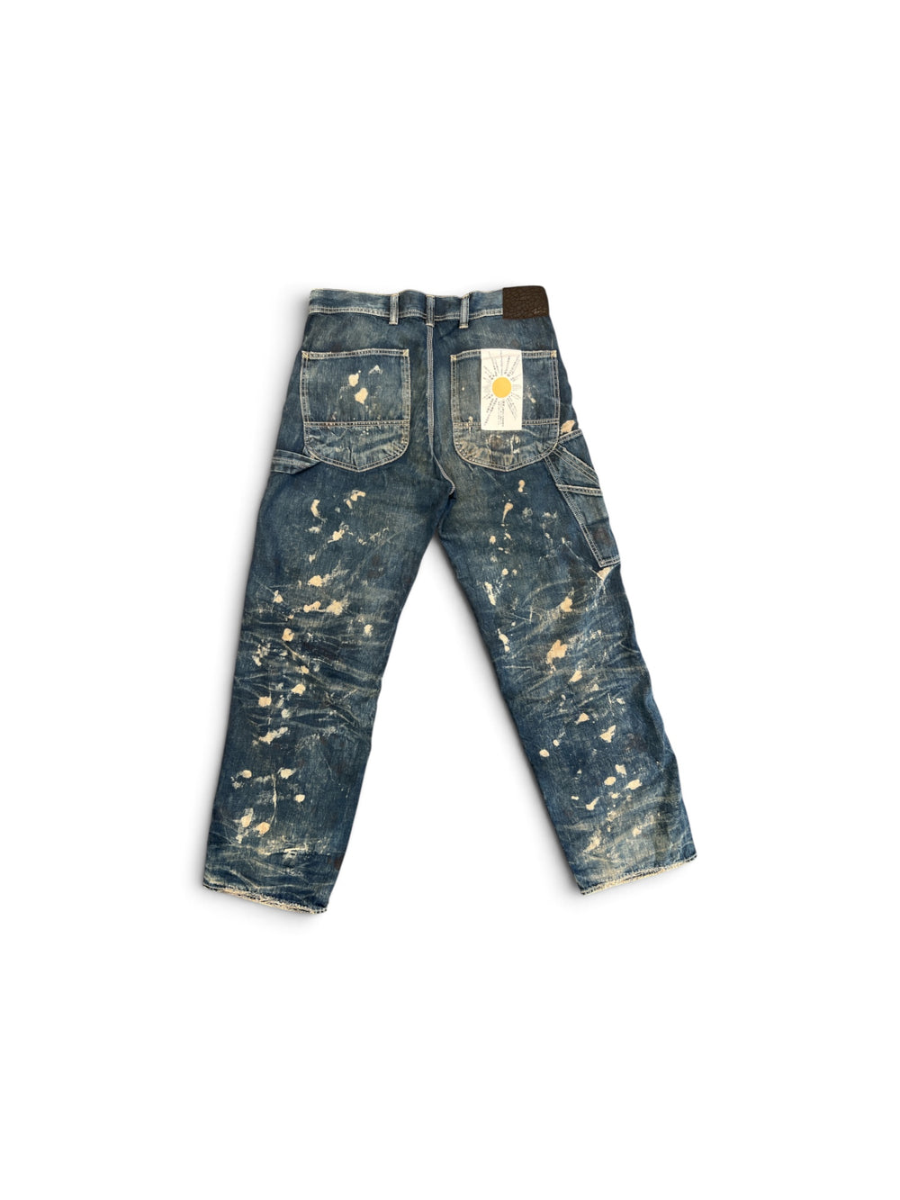 MASTER CRAFT UNION PEINTO CARPENTER PANT
