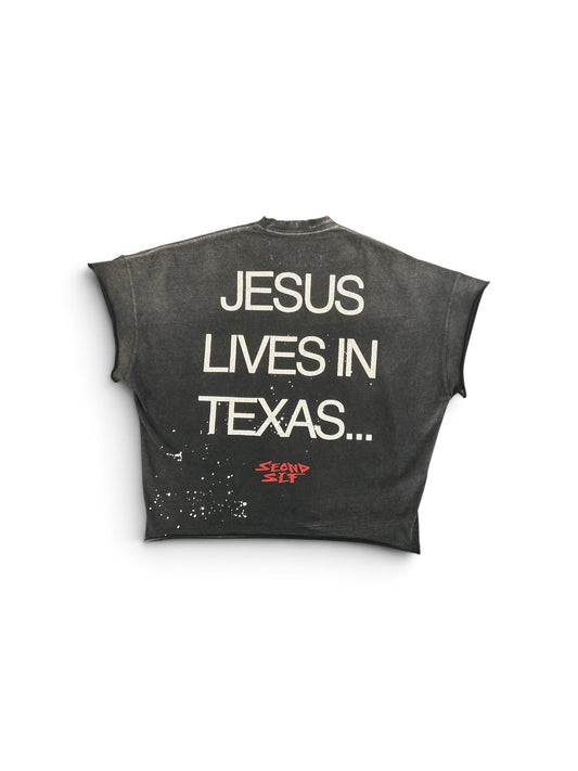 SECNDSLF FREE TEQUILA GUILTEE BLACK