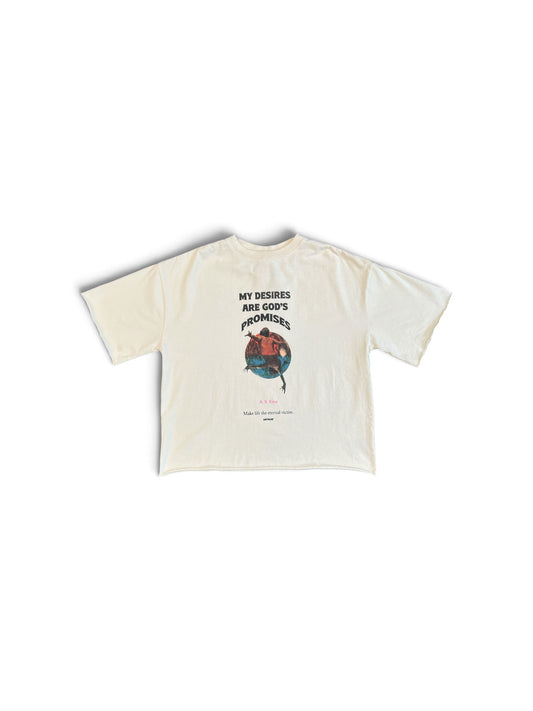 ASTRUM MY DESIRES TEE CREAM