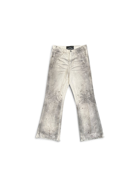 SEKRIT CHOPPER CARPENTER DENIM ARCTIC WHITE
