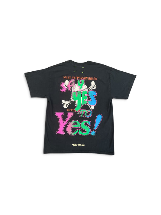BETTER WITH AGE YES TEE ASSORTED