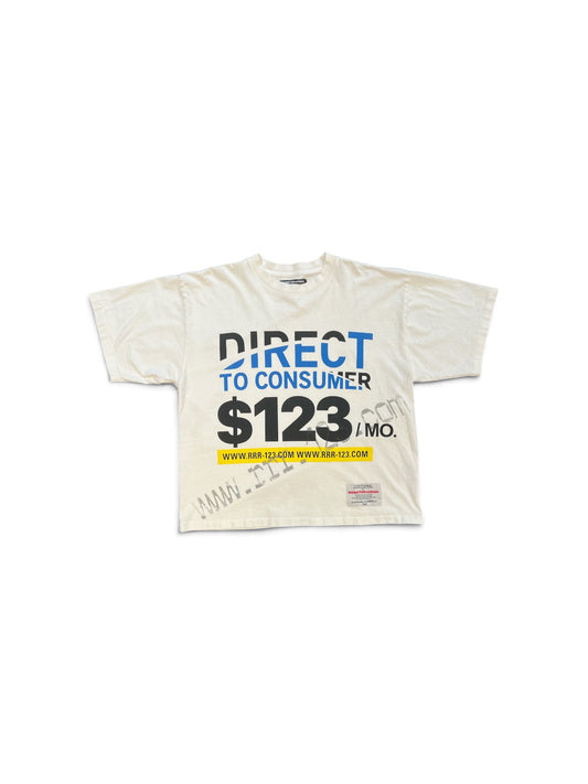 RIVINGTON DIRECT TO CONSUMER CVA SS MAX WHITE
