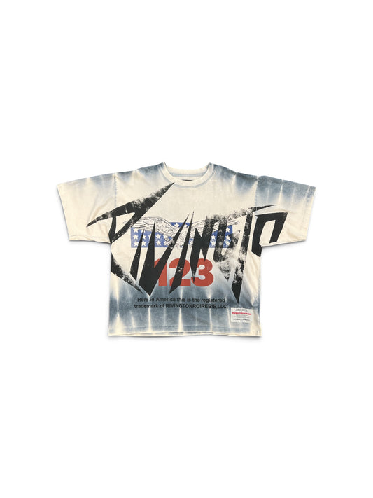 RIVINGTON TRADEMARK CVA SS FADED GREY
